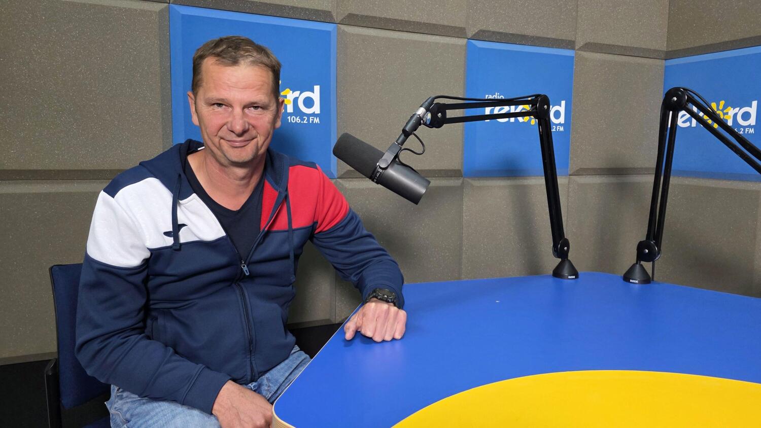 Jacek Faliński, trener RLTL GGG Radom o Czwartkach Lekkoatletycznych