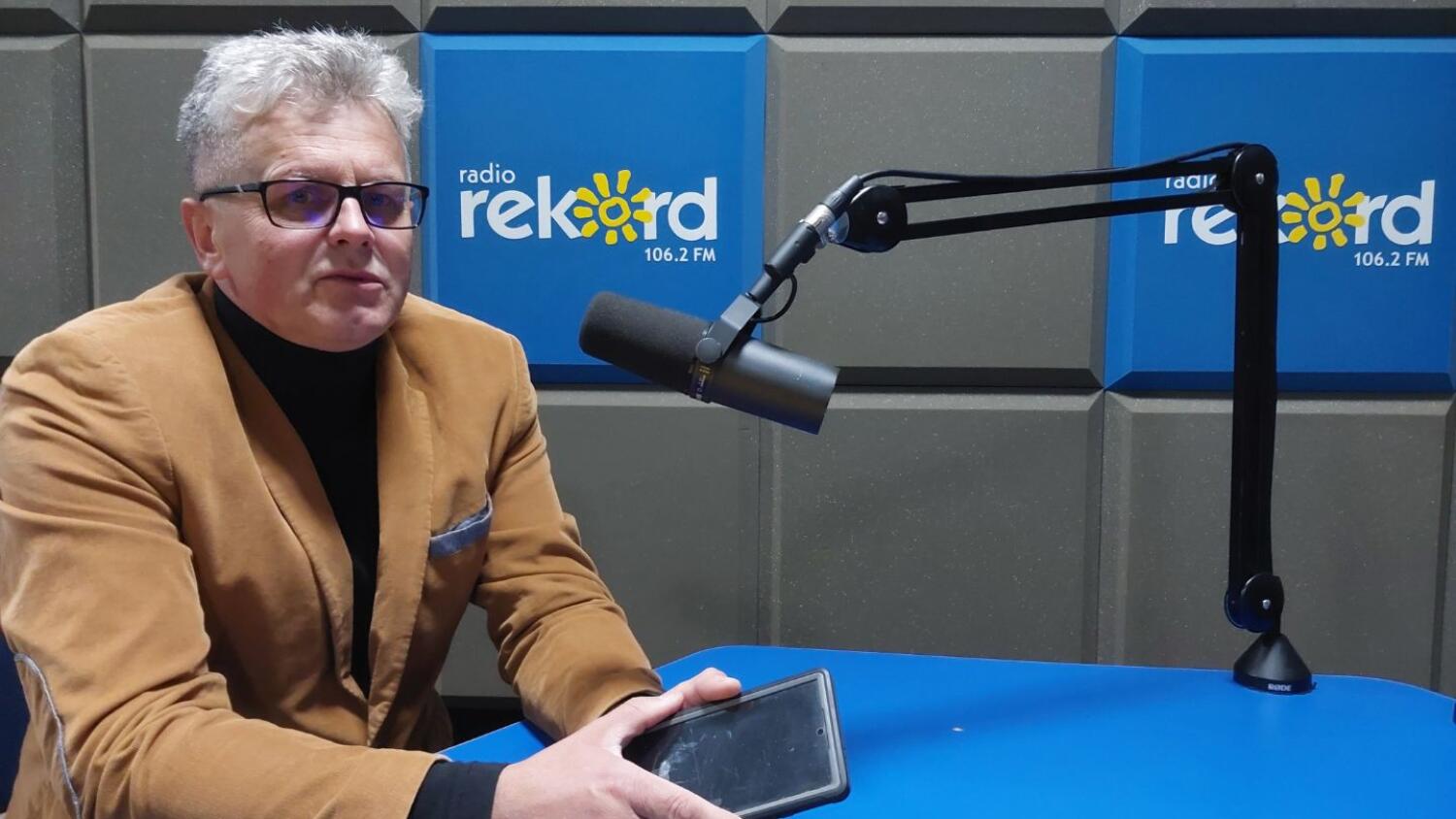 Dariusz Barszcz o Family Kamp Domaniów