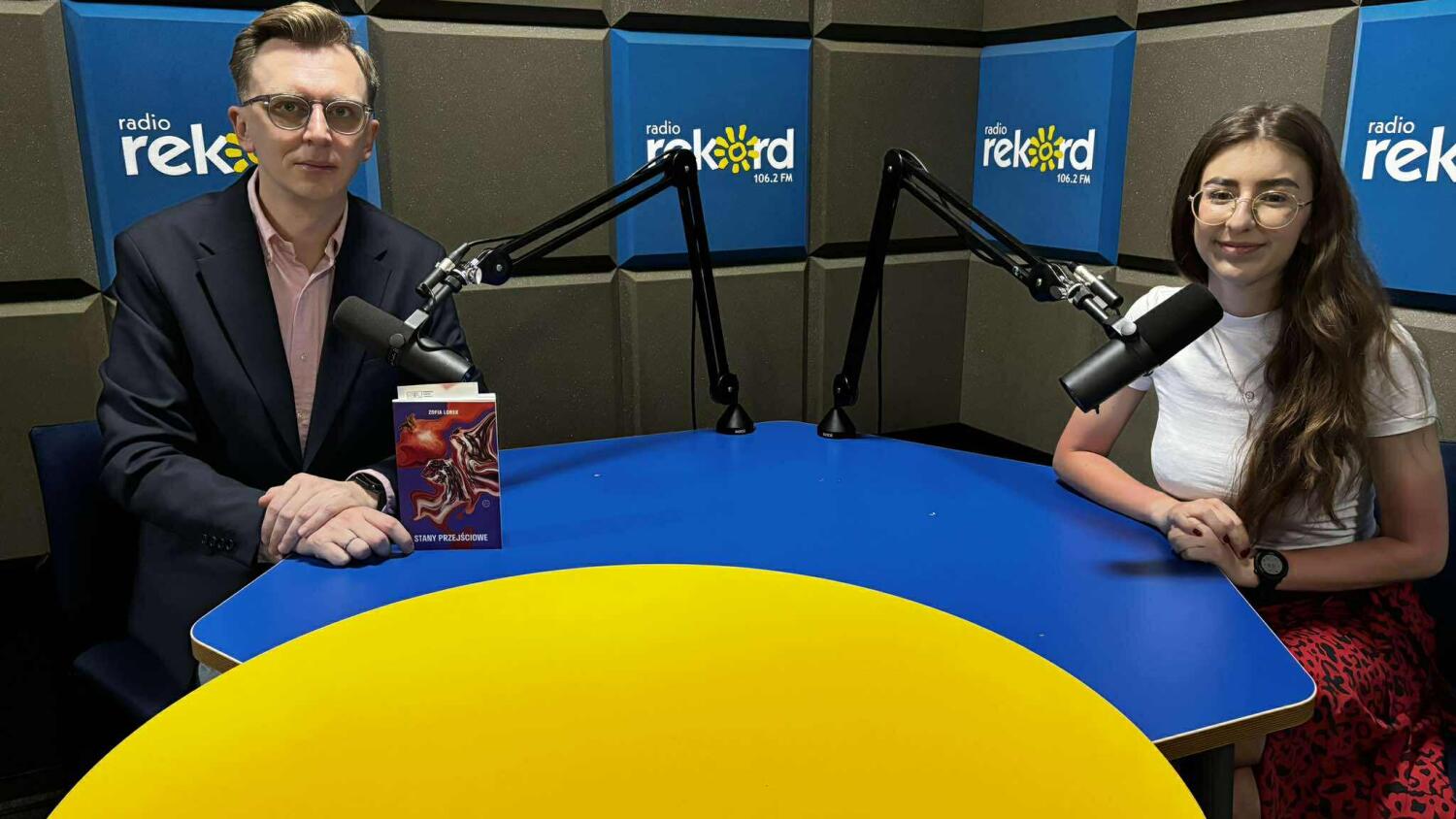 Rekord w Kulturze: Przemysław Czaja