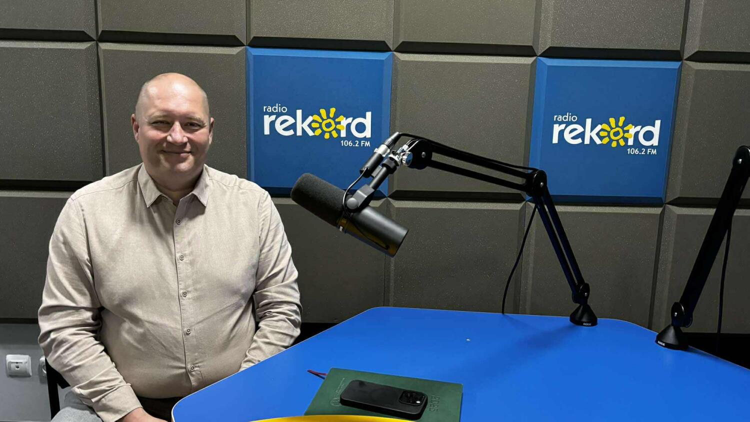 Rekord w Kulturze: Marcin Ciężkowski