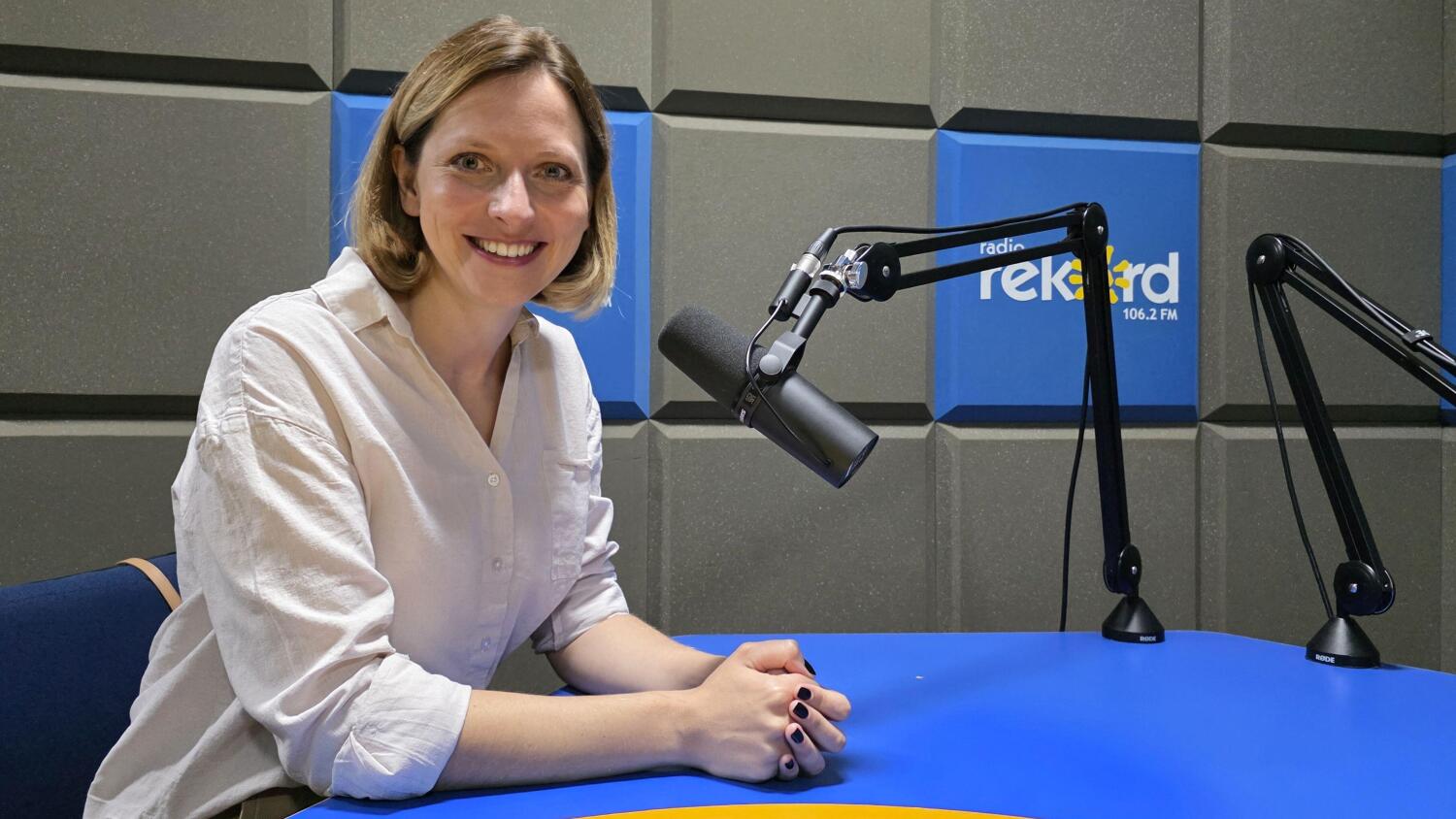 Sylwia Sułkowska, prezes WKS Czarni Radom S.A.: - Chcemy budować z ludźmi związanymi z Radomiem