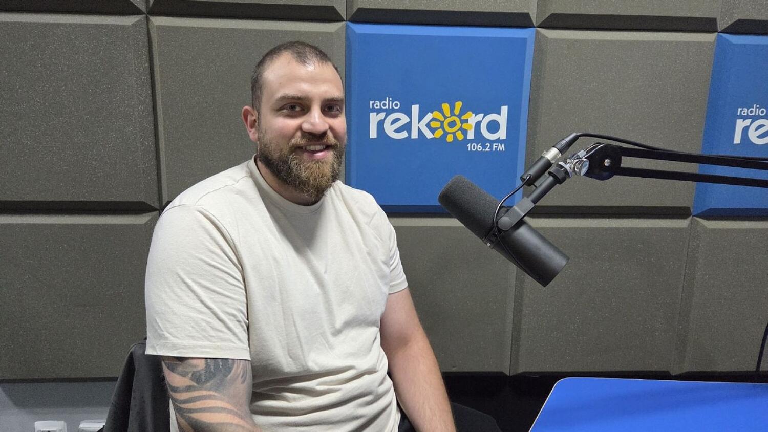 Karol Mosiołek zaprasza do Hoppen House