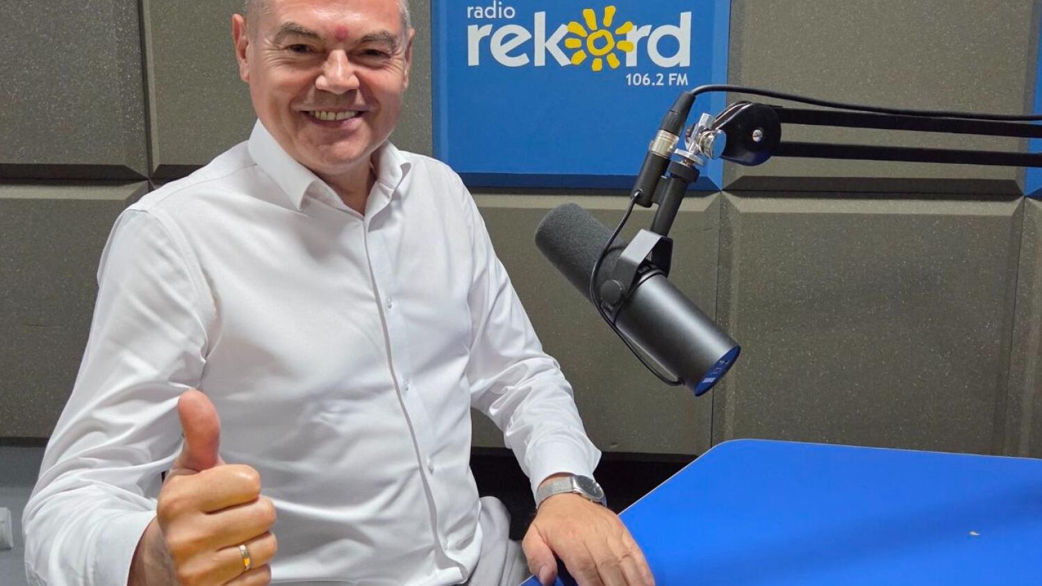 Karol Burek: Zaczynaliśmy od Ścierniska, dziś mamy petardę