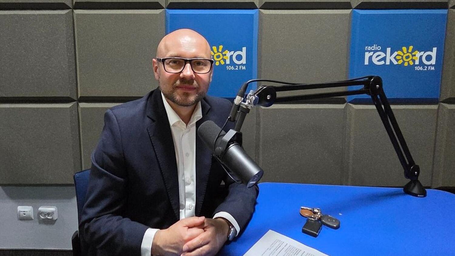 Dariusz Wołczyński: Bezpieczeństwo mieszkańców jest ważniejsze niż sentyment do topól