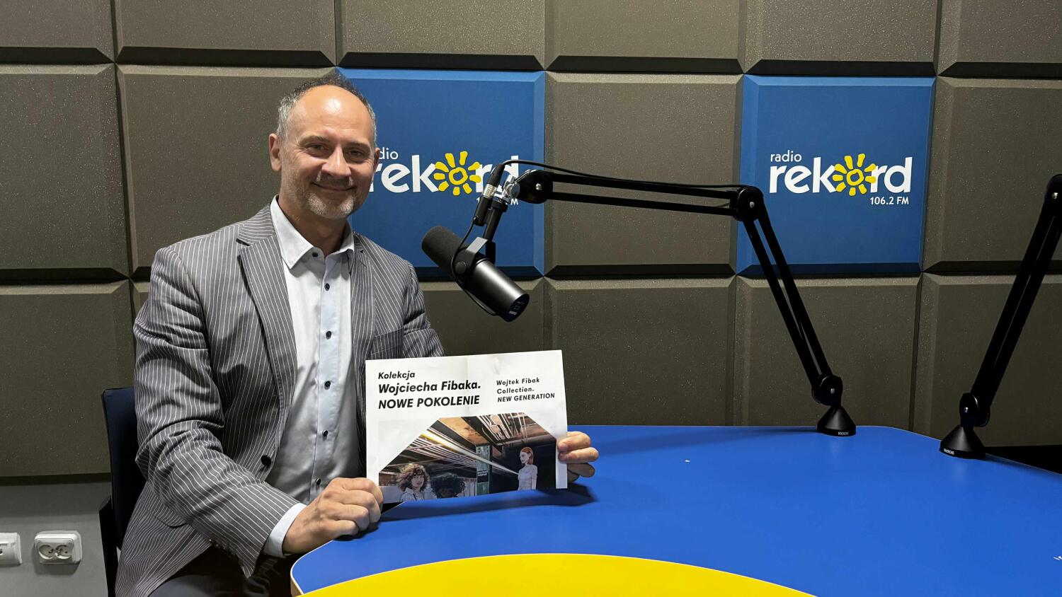 Rekord w Kulturze: Paweł Witkowski