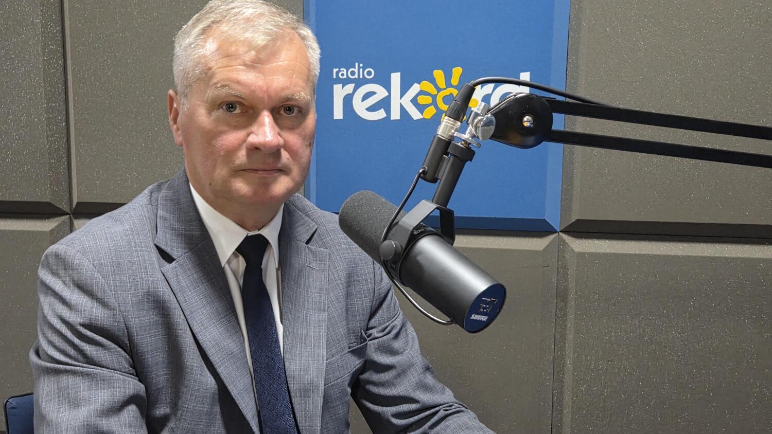 Leszek Margas: Gmina ciągle się rozrasta, przybywa nam młodych ludzi