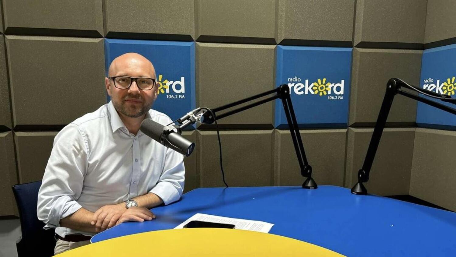 Dariusz Wołczyński: najlepsza papryka jest z Przytyka!