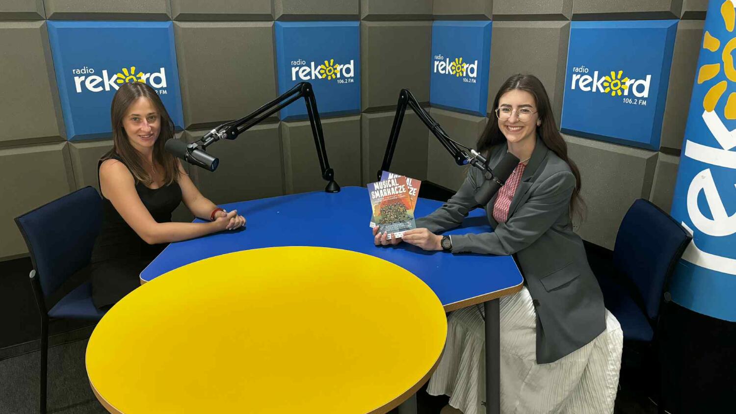 Rekord w Kulturze: Aga Grębosz