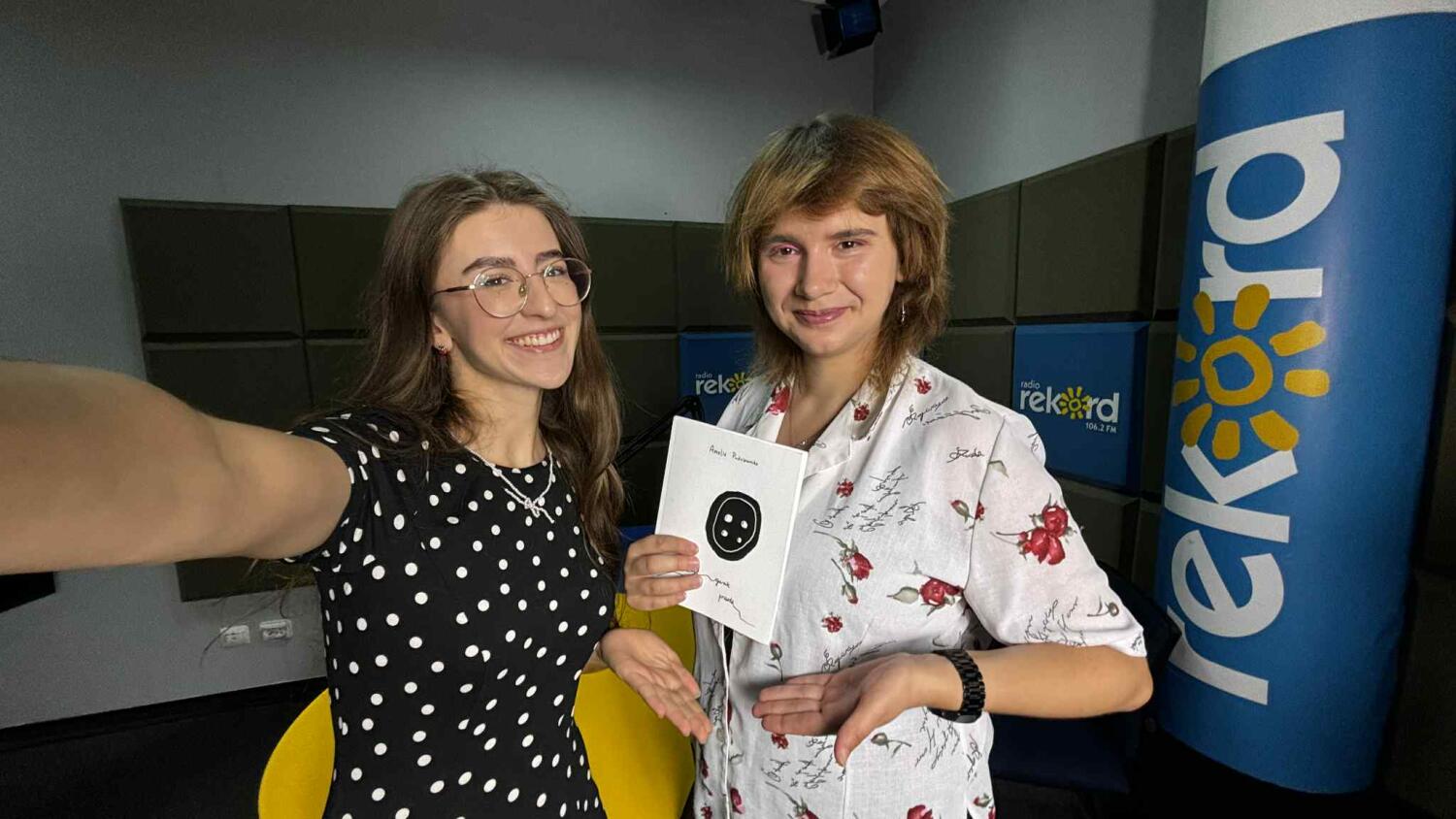 Rekord w Kulturze: Amelia Pudzianowska