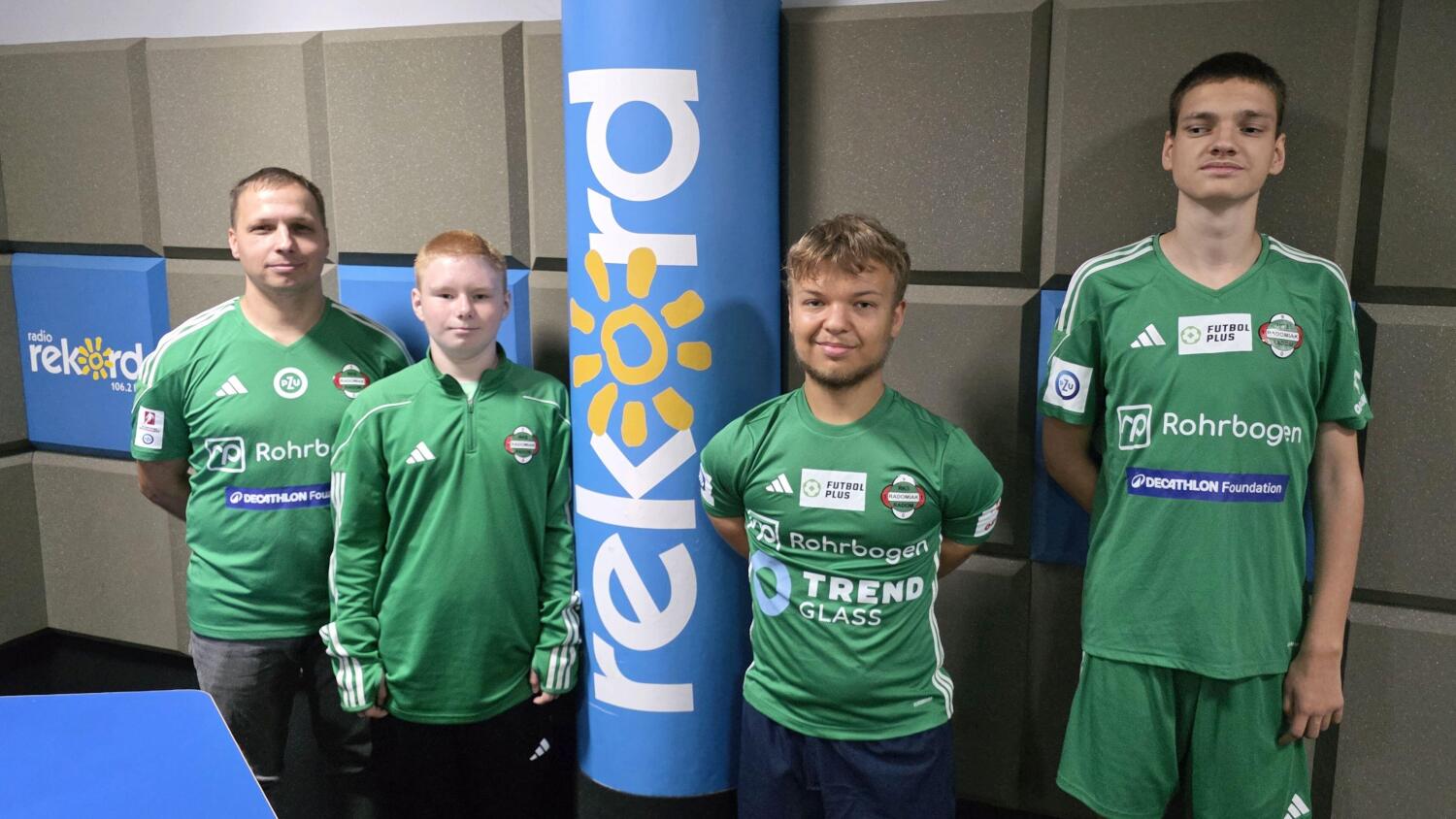 Radomiak Futbol Plus - o turnieju Futbol Plus Bez Granic - edycja III