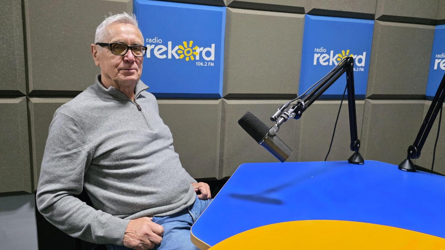 Tadeusz Kraska przed 13. Radomskim Biegiem Niepodległości