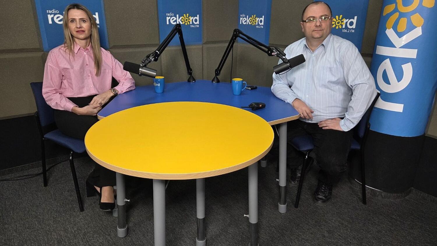 Sylwia Potera, Powiatowy Rzecznik Konsumentów - Radio Rekord