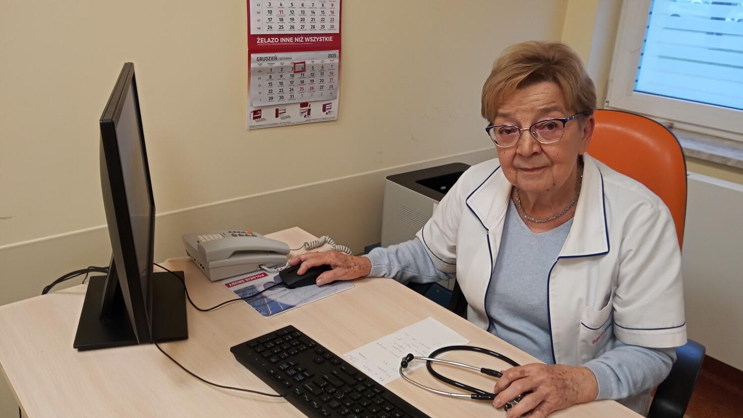 Dr Stanisława Szcześniak-Mazur mówi o objawach odry