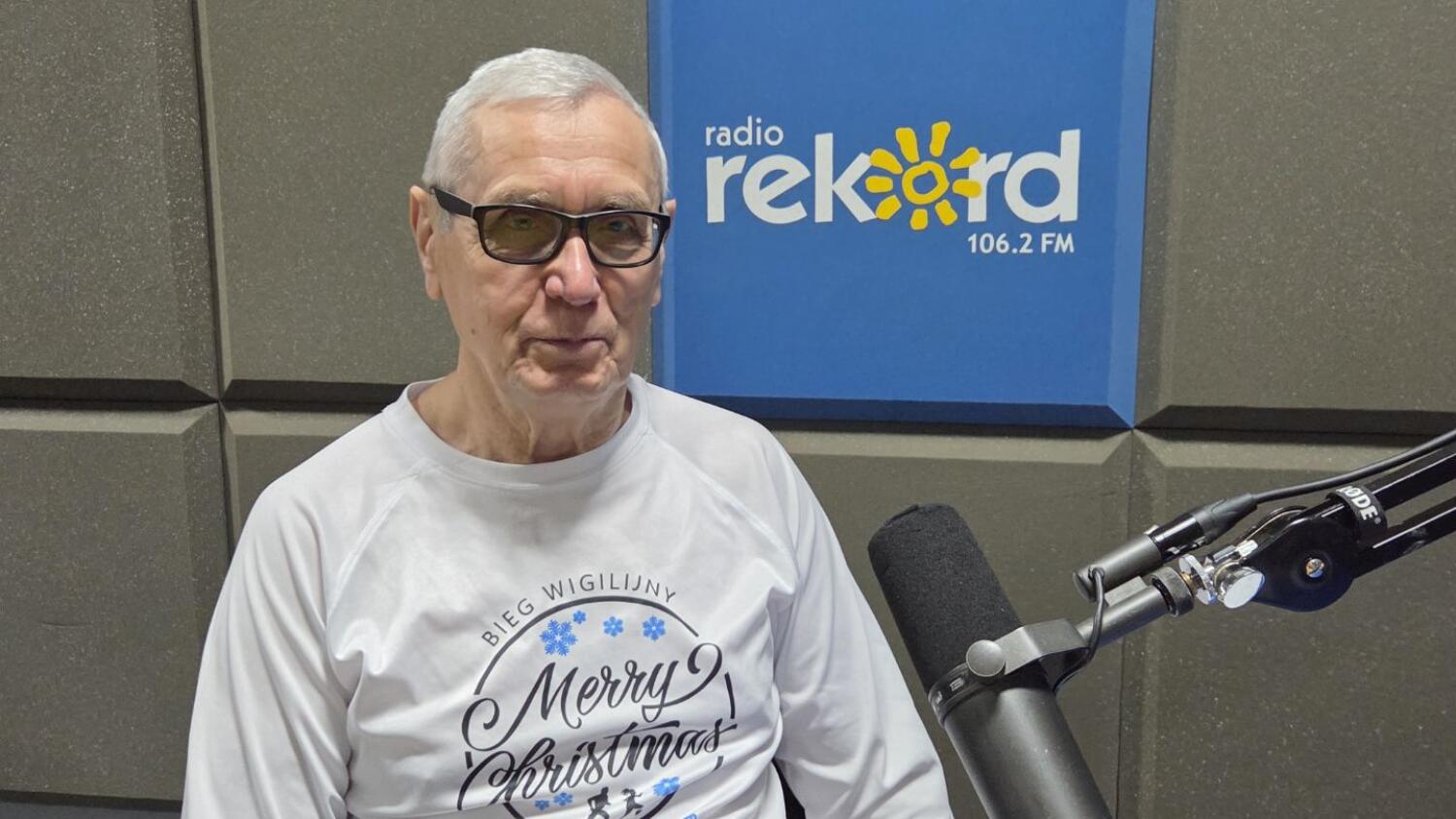 Tadeusz Kraska: W tym roku frekwencja wszystkich biegów była wyższa niż przed rokiem