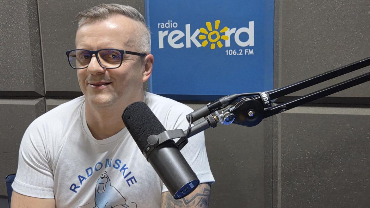 Adam Piekarski: Morsować może każdy – od pięciu do siedemdziesięciu lat