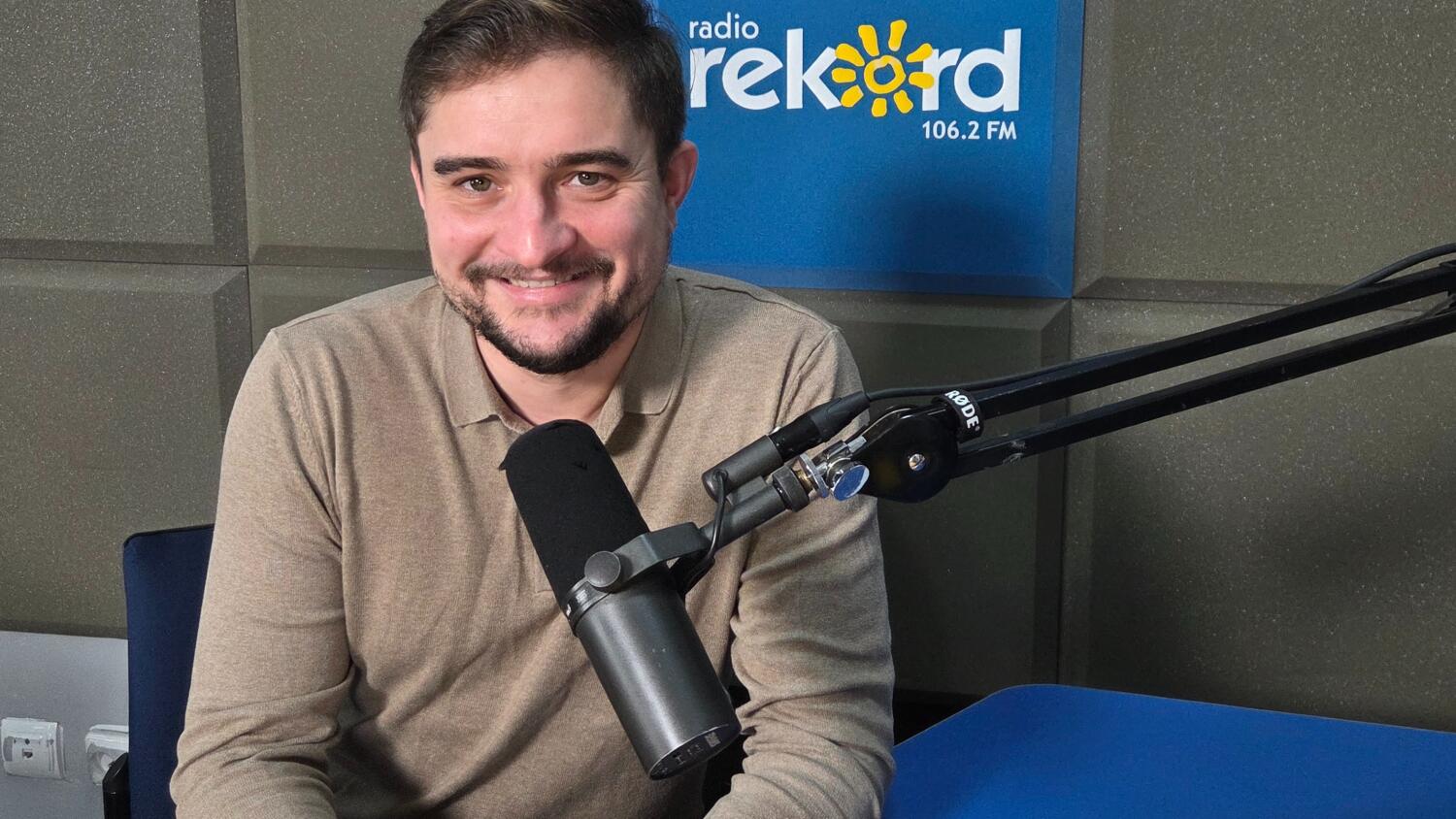 Dawid Ruszczyk: Stawiamy na dobrą zabawę, rozmowę i świąteczne smaki